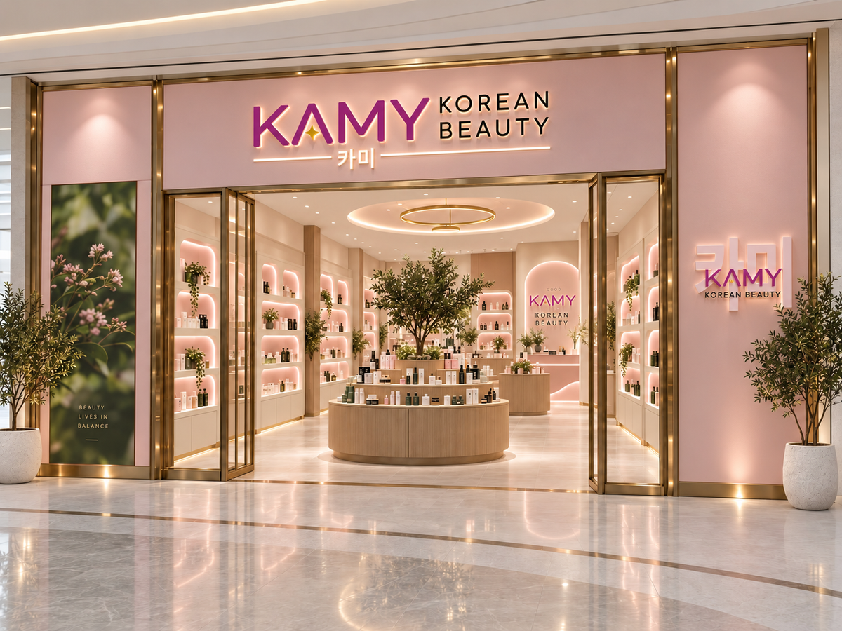 KAMY Korean Beauty